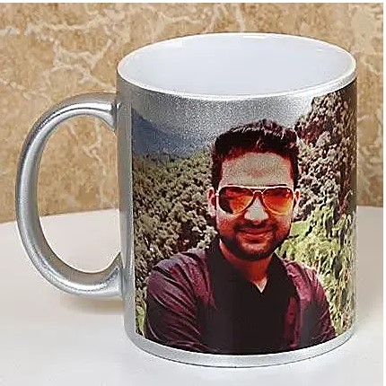Picture Personalized Mug